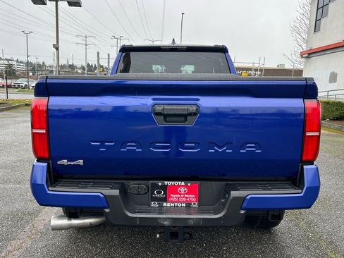 Certified 2025 Toyota Tacoma SR5 image 6