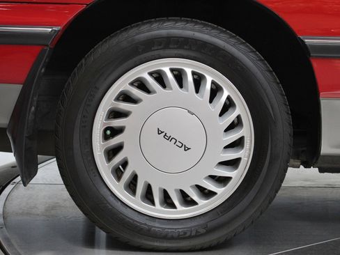 Used 1988 Acura Legend Coupe image 26