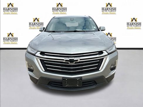 Used 2023 Chevrolet Traverse LT w/ LPO, Floor Liner Package AWD/4WD image 10