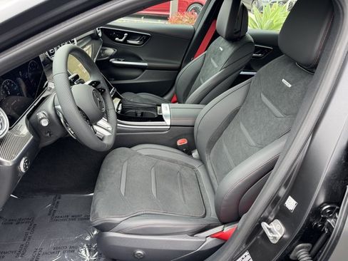 New 2026 Mercedes-Benz C 43 AMG 4MATIC Sedan image 2
