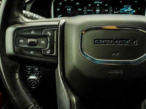 Used 2024 GMC Sierra 2500 Denali Ultimate w/ Max Trailering Package AWD/4WD image 30