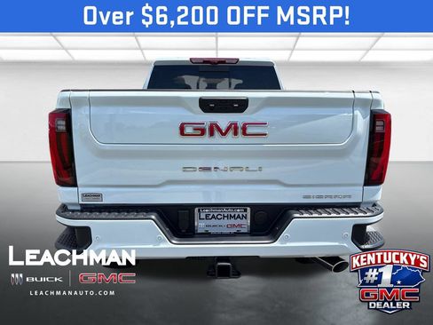 New 2026 GMC Sierra 2500 Denali w/ Technology Package AWD/4WD image 4