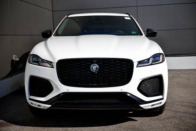 New 2026 Jaguar F-PACE R-Dynamic S AWD/4WD image 7