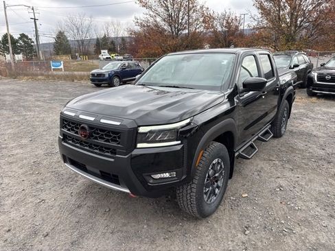 New 2026 Nissan Frontier PRO-4X w/ Pro Premium Package image 20