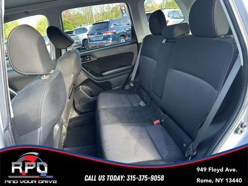 Used 2016 Subaru Forester 2.5i Premium w/ Popular Package #2 AWD/4WD image 30