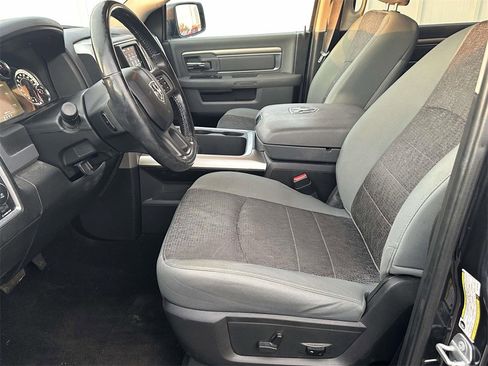 Used 2018 RAM 1500 Big Horn image 19