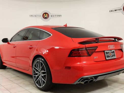Used 2016 Audi S7 AWD/4WD image 4