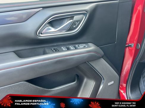 Certified 2024 Chevrolet Tahoe RST w/ Luxury Package RWD image 14