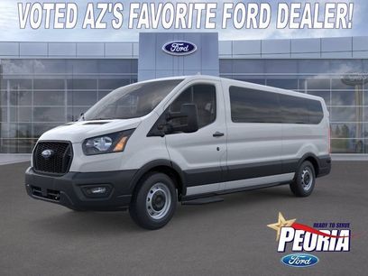 New 2024 Ford Transit 350 XL