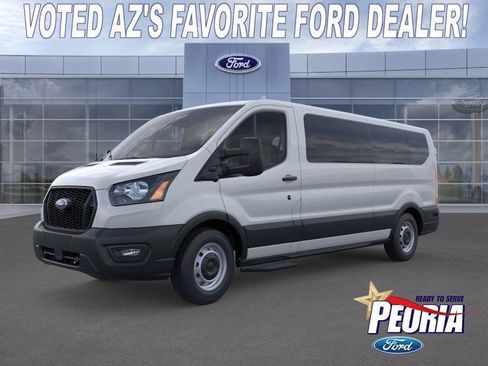 New 2024 Ford Transit 350 XL RWD image 1
