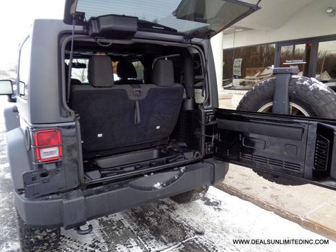 Used 2016 Jeep Wrangler Sport w/ Quick Order Package 24S image 15