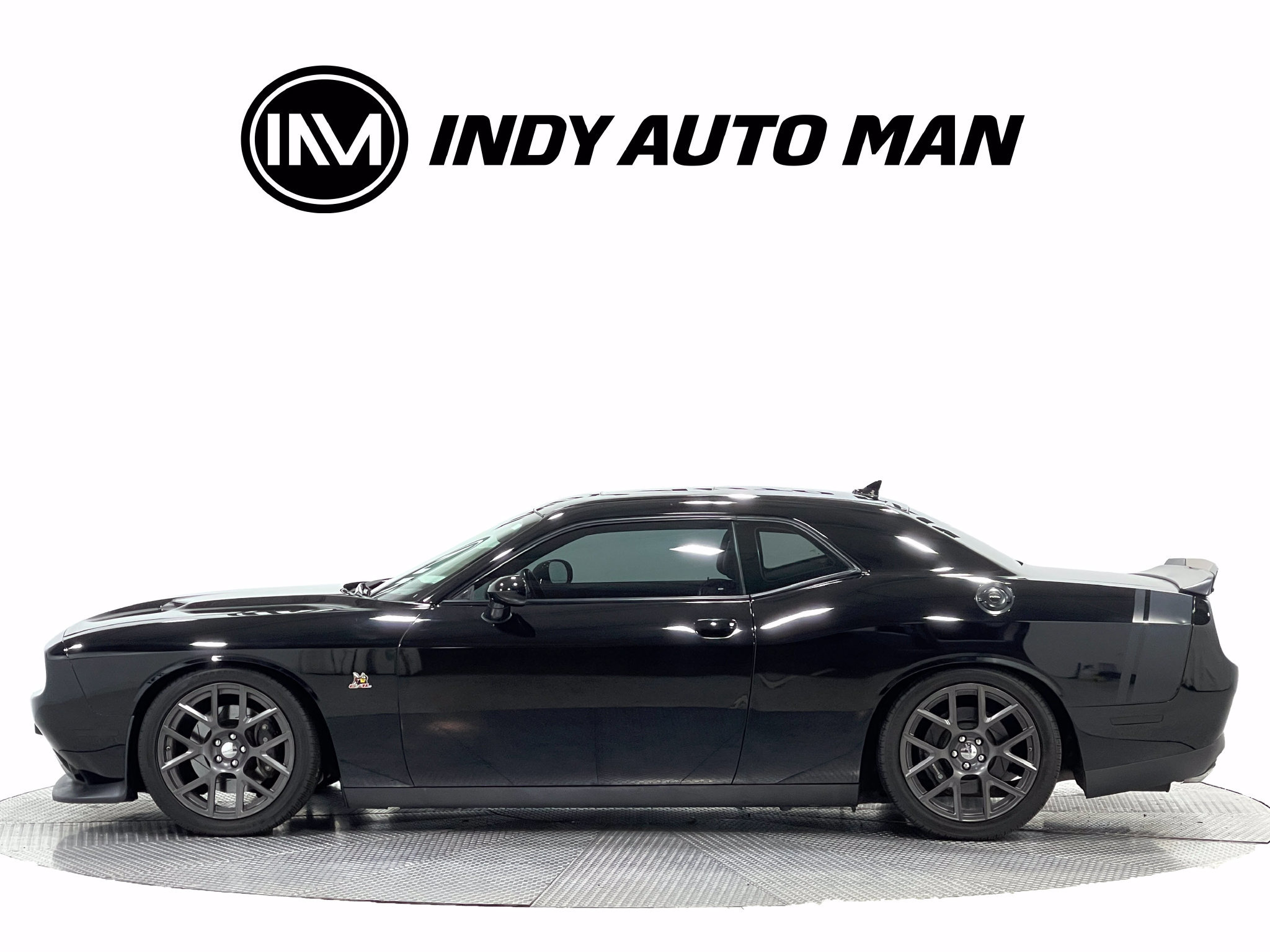 Used 2016 Dodge Challenger R/T Scat Pack w/ Leather Interior Group RWD image 7