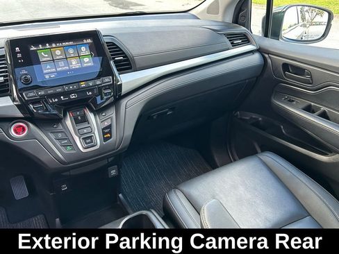 Used 2024 Honda Odyssey EX-L image 12
