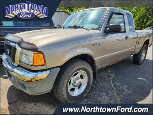 Used 2004 Ford Ranger 4x4 SuperCab image 1