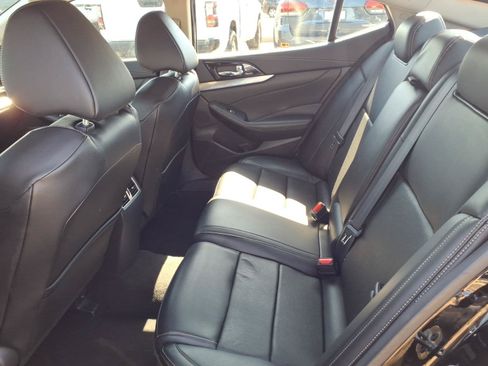 Used 2023 Nissan Maxima SV w/ Floor Mat Group FWD image 27