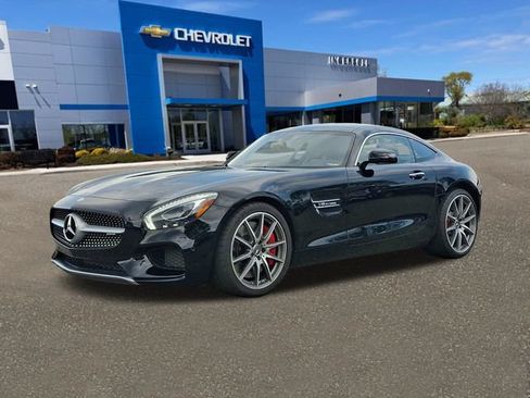 Used 2016 Mercedes-Benz AMG GT S image 32