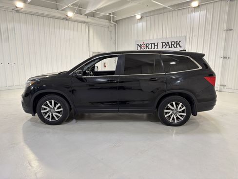 Used 2021 Honda Pilot EX-L image 2