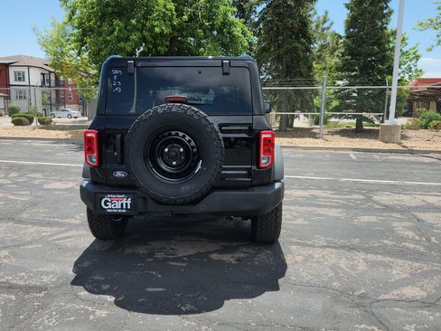 New 2026 Ford Bronco Big Bend AWD/4WD image 11