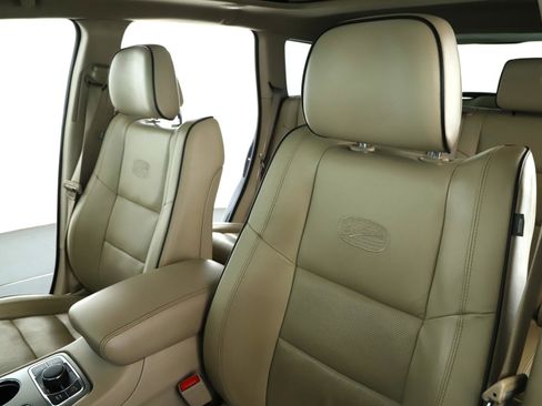 Used 2021 Jeep Grand Cherokee Overland image 4