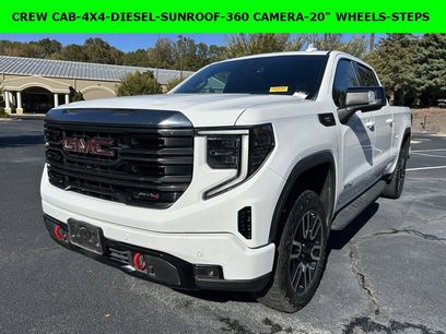 Used 2023 GMC Sierra 1500 AT4 w/ AT4 Premium Package
