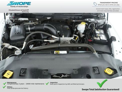 Used 2018 RAM 1500 Tradesman w/ Popular Equipment Group RWD image 26