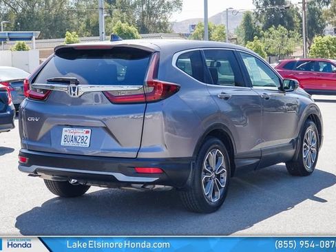 Certified 2020 Honda CR-V EX-L image 9