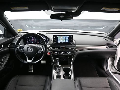 Used 2020 Honda Accord Sport image 16