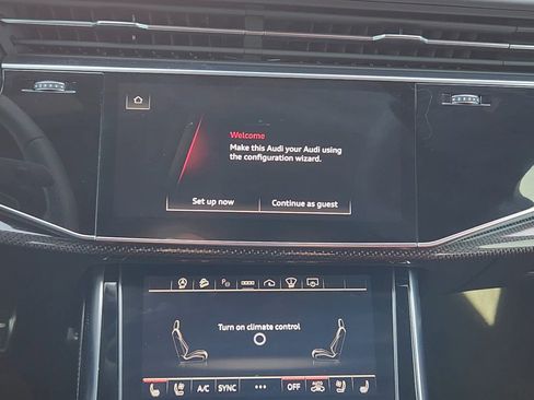 Used 2024 Audi SQ7 Prestige image 15