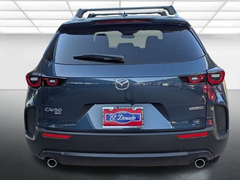 Used 2025 MAZDA CX-50 AWD 2.5 S w/ Weather Package image 4