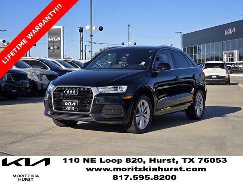 Used 2016 Audi Q3 2.0T Premium Plus image 2