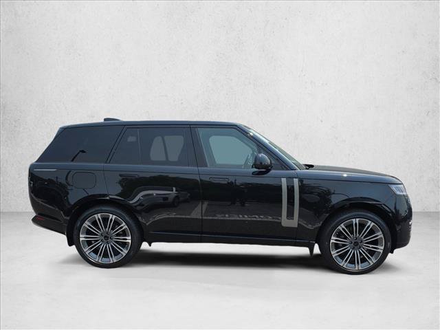 New 2026 Land Rover Range Rover SE AWD/4WD image 4