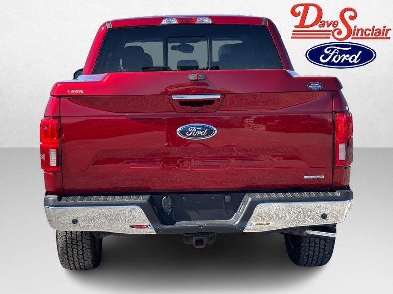 Used 2018 Ford F150 Lariat AWD/4WD image 8