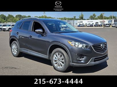Used 2016 MAZDA CX-5 Touring