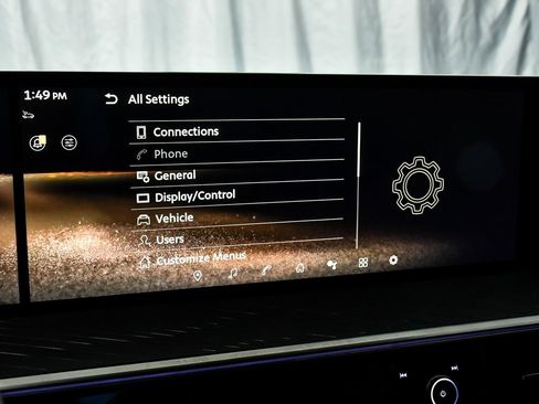 Used 2025 INFINITI QX80 Autograph image 34