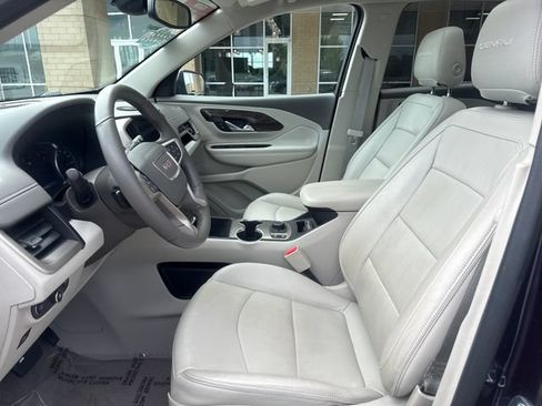 Used 2019 GMC Terrain Denali w/ Driver Alert Package II AWD/4WD image 8