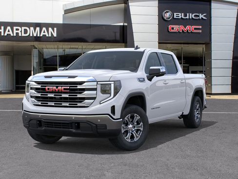 New 2025 GMC Sierra 1500 SLE w/ Preferred Package image 6
