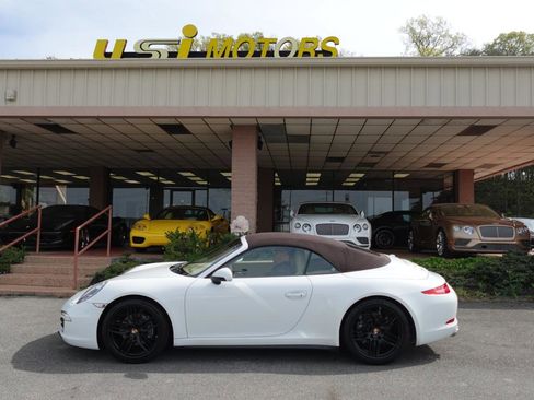 Used 2014 Porsche 911 Carrera 4 image 5