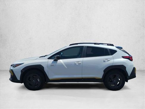 Used 2025 Subaru Crosstrek 2.5i Sport w/ Crosstrek Mirror Package AWD/4WD image 9