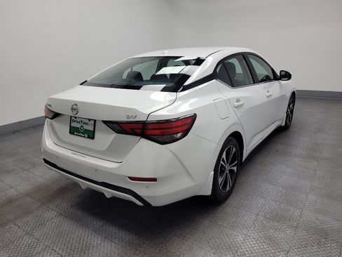 Used 2022 Nissan Sentra SV FWD image 9