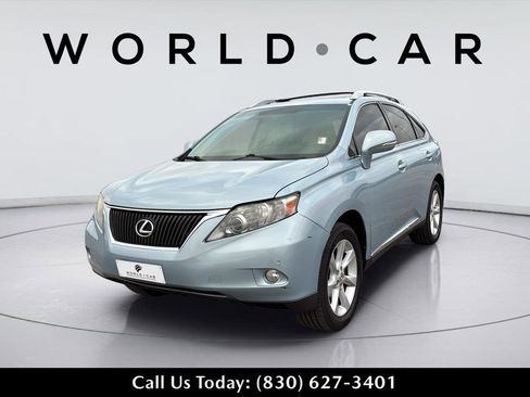 Used 2012 Lexus RX 350 FWD w/ Premium Pkg image 10