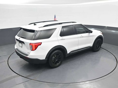 Used 2021 Ford Explorer XLT w/ Class III Trailer Tow Package AWD/4WD image 35