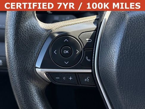 Used 2024 Toyota Camry LE FWD image 24