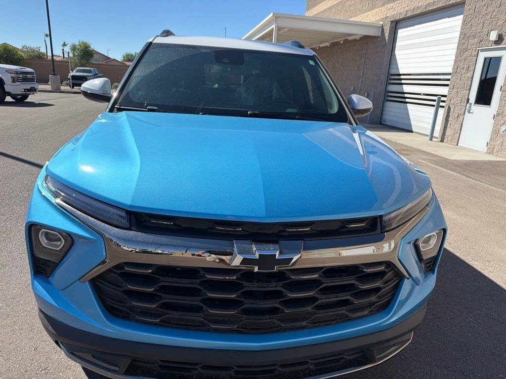 Used 2026 Chevrolet TrailBlazer ACTIV FWD image 8