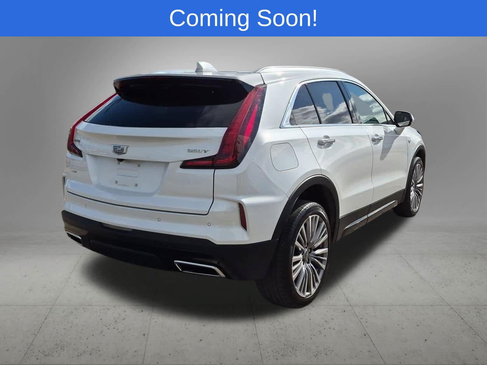 Used 2024 Cadillac XT4 Premium Luxury AWD/4WD image 6