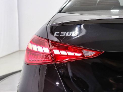 Used 2023 Mercedes-Benz C 300 Sedan image 11