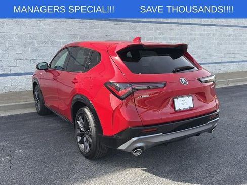 Used 2026 Acura ADX A-Spec FWD image 5