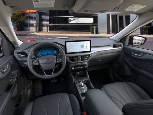 New 2025 Ford Escape SE w/ PHEV Premium Package FWD image 9