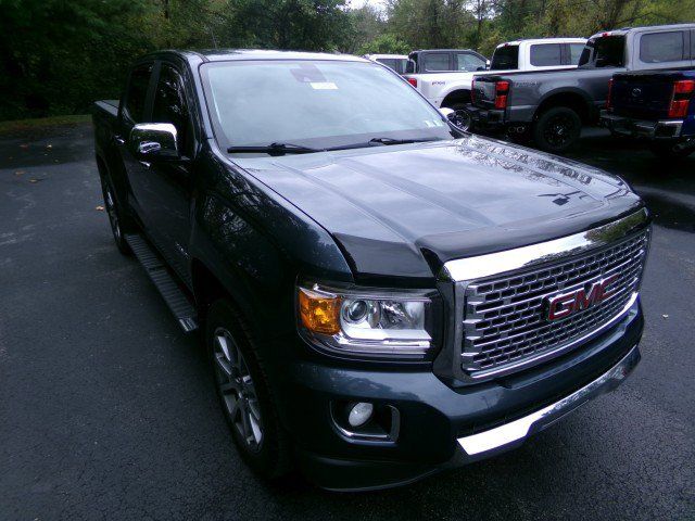 Used 2019 GMC Canyon Denali AWD/4WD image 2
