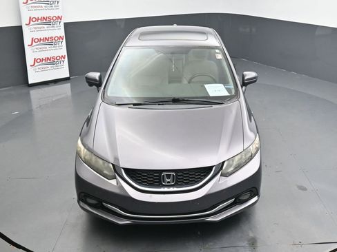 Used 2015 Honda Civic EX-L image 25