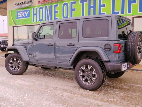 New 2026 Jeep Wrangler Sahara image 4